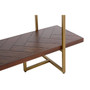 Brando 4 Tier Bookcase