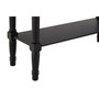 Heritage Black Console Table