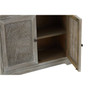Heritage Door / 2 Drawer Slate Grey Cabinet