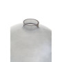 Bree Grey Glass Vase