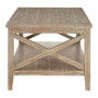 Heritage Winter Melody Coffee Table