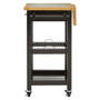 Kitchen Trolley with Granite Top