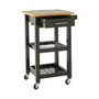 Kitchen Trolley with Granite Top