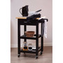 Kitchen Trolley with Granite Top