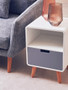 Milo 1 Drawer Cabinet