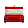 Kids Red Fire Engine Bed Kids Red Fire Engine Bed