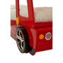 Kids Red Fire Engine Bed Kids Red Fire Engine Bed