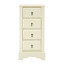 Florence 4 Drawer Chest