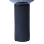 Esma Large Navy Blue Glass Vase