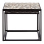 Lombok Set of 2 Side Tables