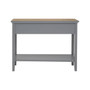 Henley Antique Grey Console Table