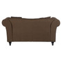 Fable 2 Seat Natural Chesterfield Sofa