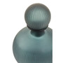Hira Small Blue Bottle Vase