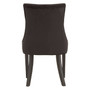 Daxton Black Dining Chair