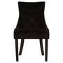 Daxton Black Dining Chair