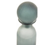 Hira Large Blue Bottle Vase