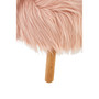 Kids Pink Faux Fur Chair Kids Pink Faux Fur Chair