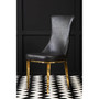 Forli Black Dining Chair