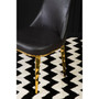 Forli Black Dining Chair
