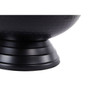 Ankara Black Finish Bowl