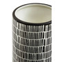 Jada Large Striped Vase