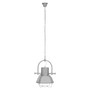 Industrial Revolution Chrome Pendant Light Industrial Revolution Chrome Pendant Light