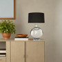 Aysel Glass Table Lamp