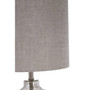 Lucia Natural Fabric Shade Table Lamp