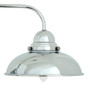 Jasper 3 Pendant Chrome Light Jasper 3 Pendant Chrome Light