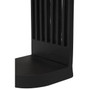Rubi Set of 2 Black Bookends