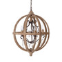 Pia 5 Arm Chandelier Pia 5 Arm Chandelier
