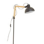 Blair Black Floor Lamp