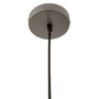 Blayne Grey Pendant Light