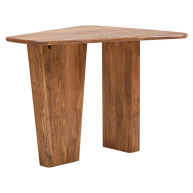 Walsa Natural Finish Mango Wood Coffee Table Walsa Natural Finish Mango Wood Coffee Table