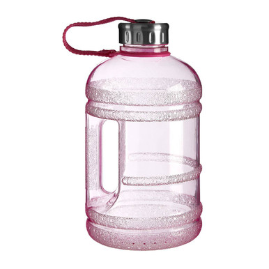 Olly Pink 1900ml Sports Drinking Bottle