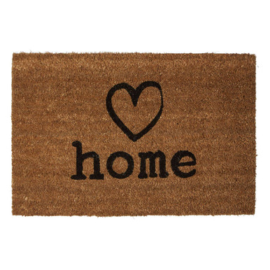 Filta Home Design Coir Doormat-Premier Housewares