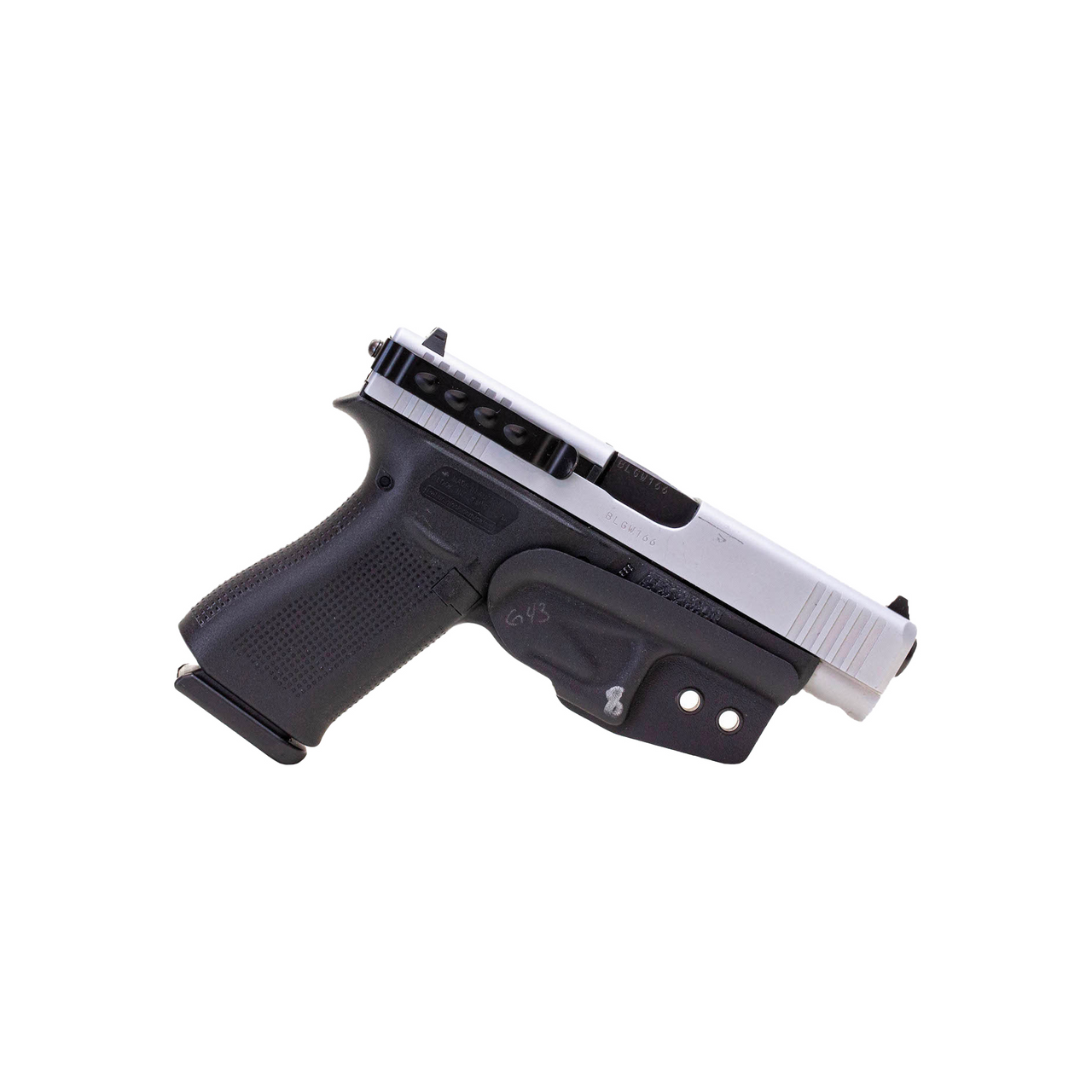 Concealed Carry Kit GLOCK Kydex Trigger Guard concealed-carry-kit-glock-kydex-trigger-guard