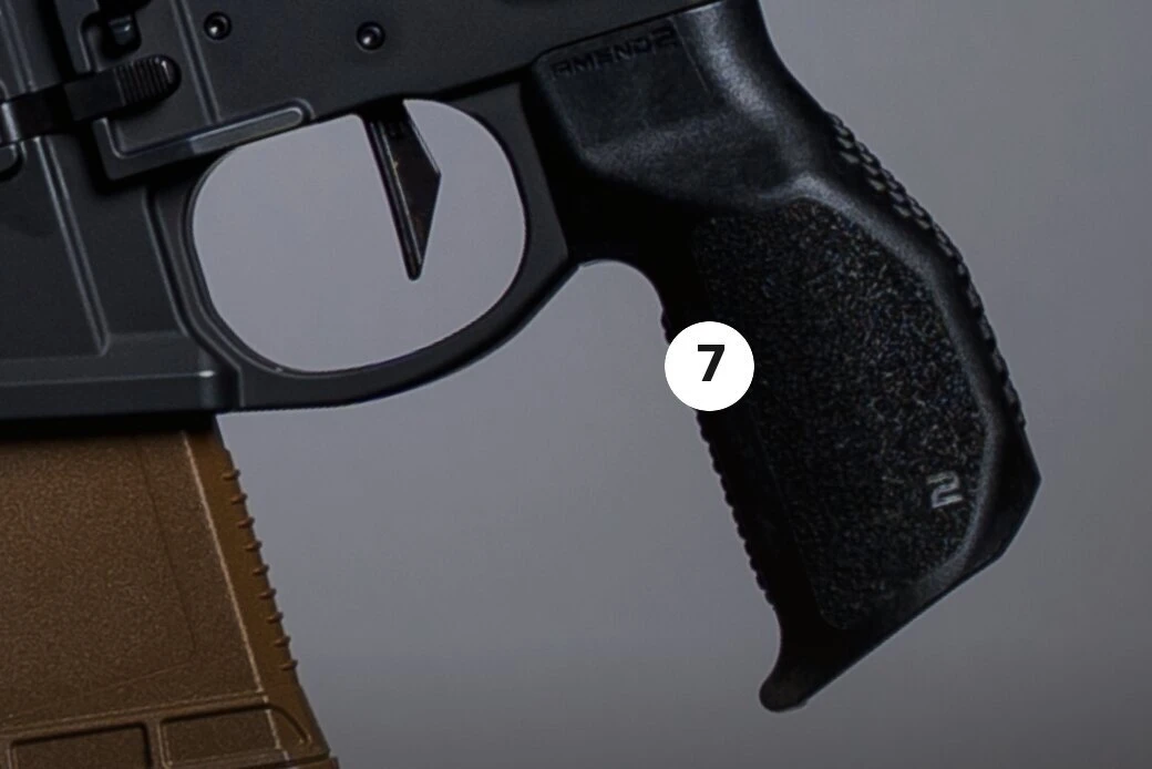 Amend2 Priapus Grip