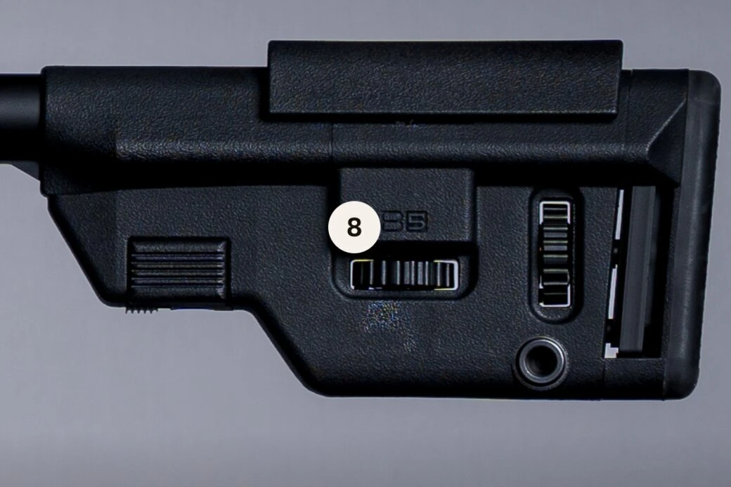 B5 Systems Precision Stock