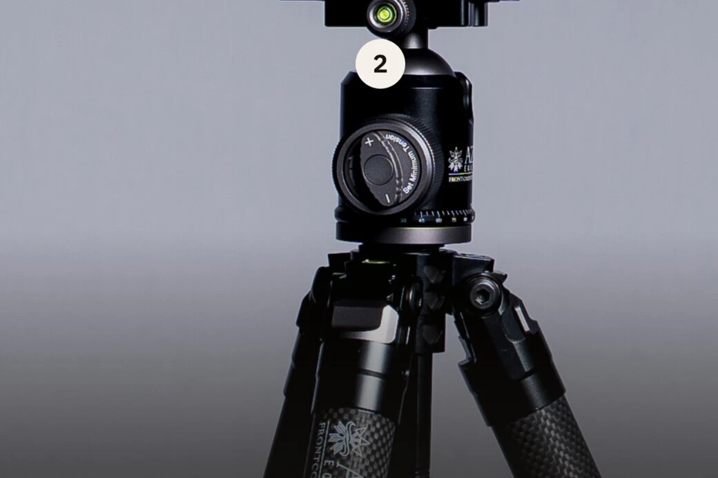 Aziak Frontcountry Tripod