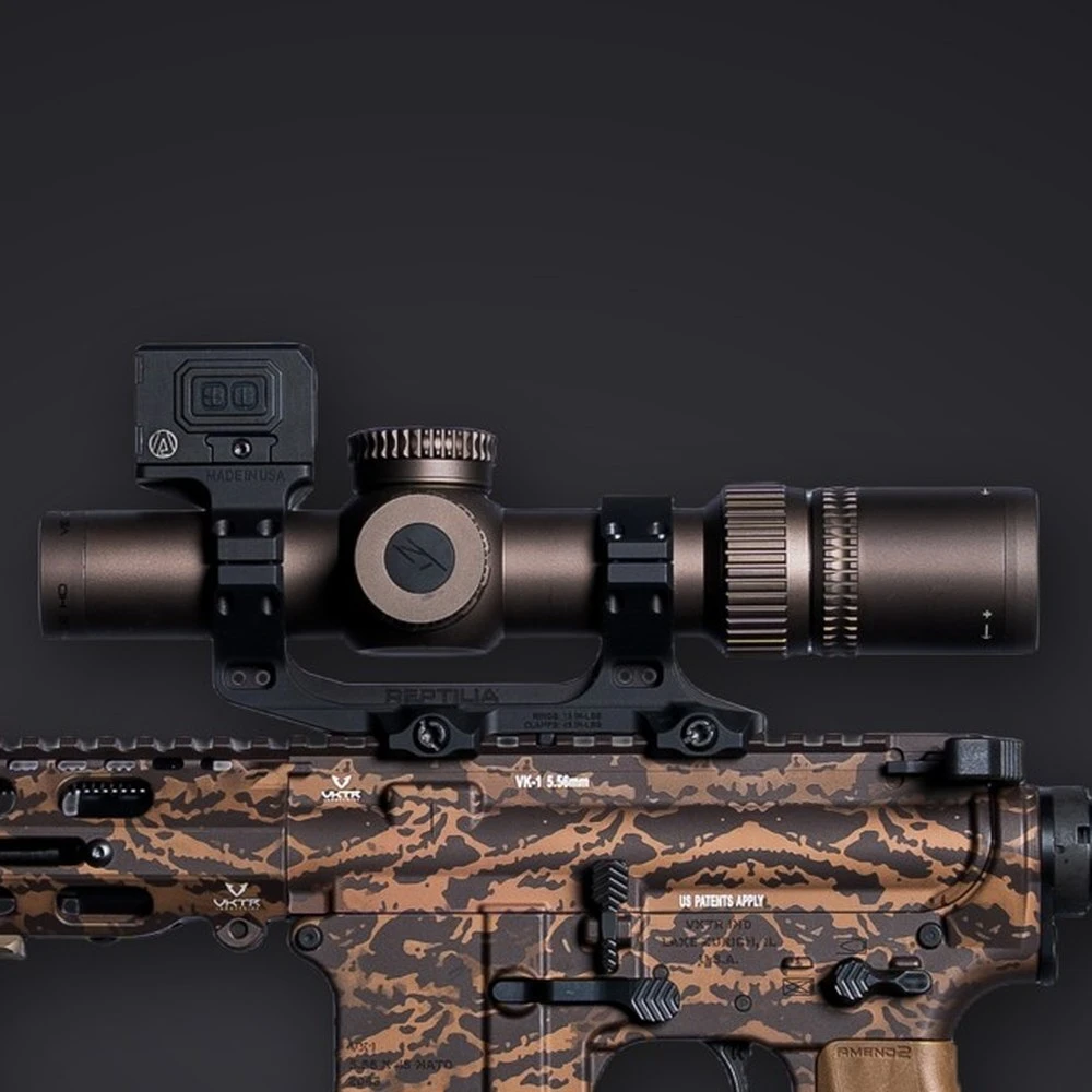 ZeroTech Vengeance 1-6x24 scope