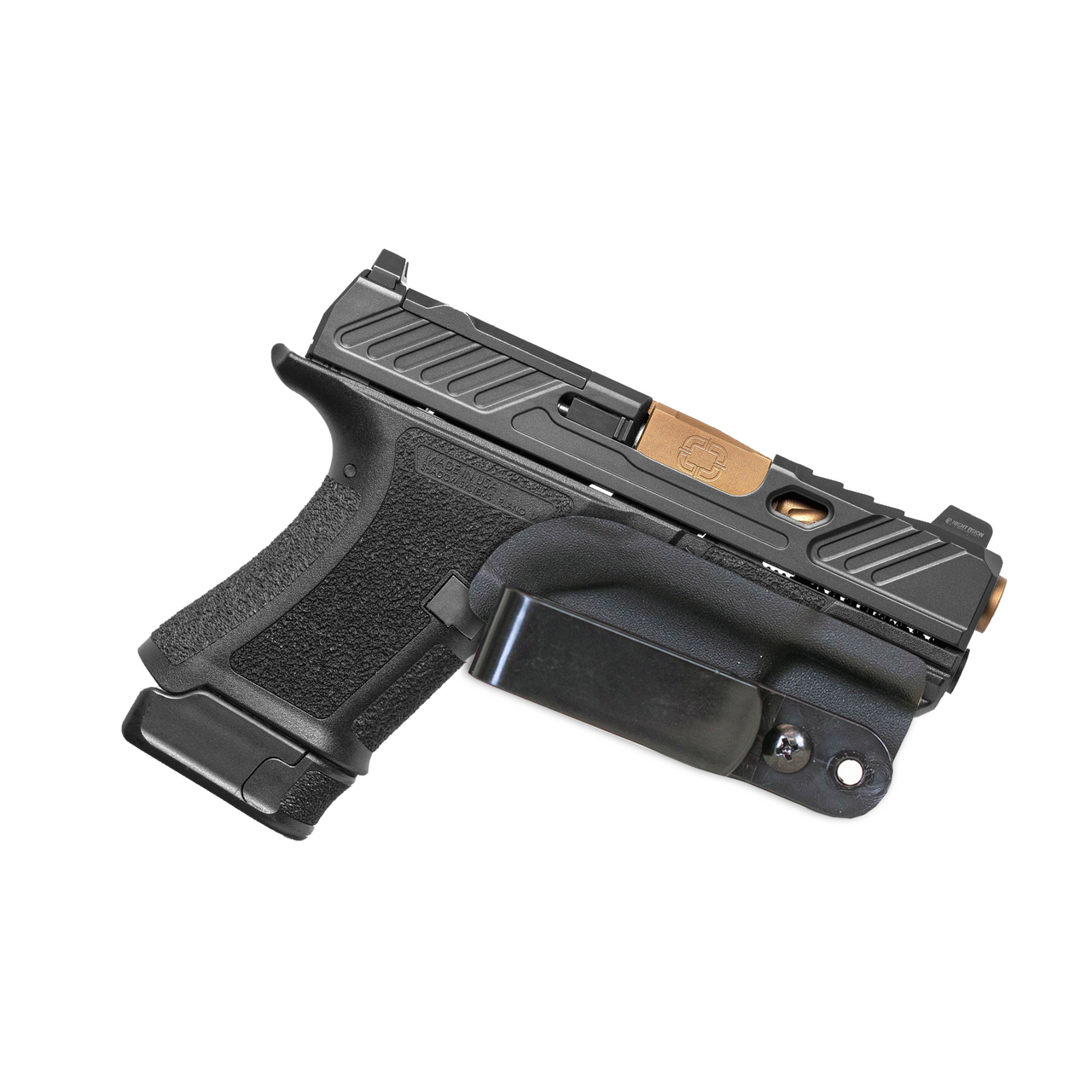 Amend2 Magazines Techna Carry® - GLOCK® 42/43/48