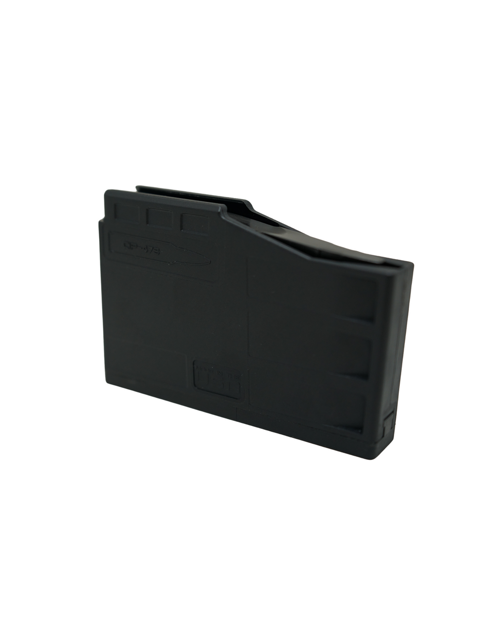Long Action Bolt Magazine | CIP 473 | Amend2 3 Round