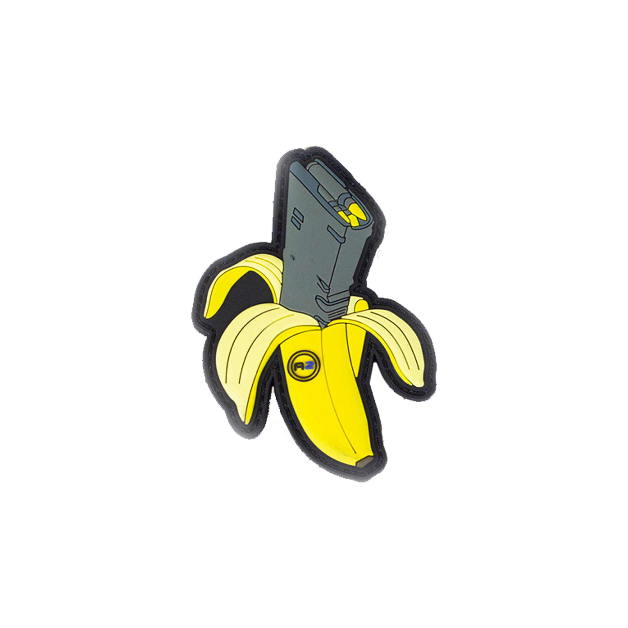 A2™ - Banana Mag Patch