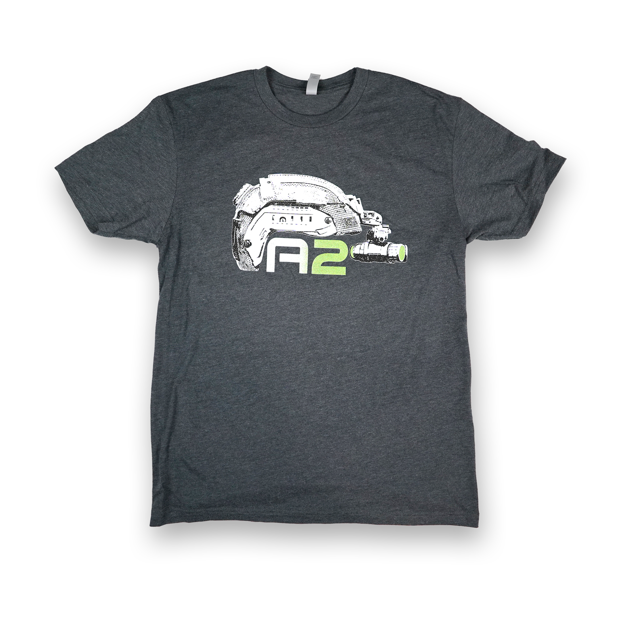 A2™ NVG Tee Gray