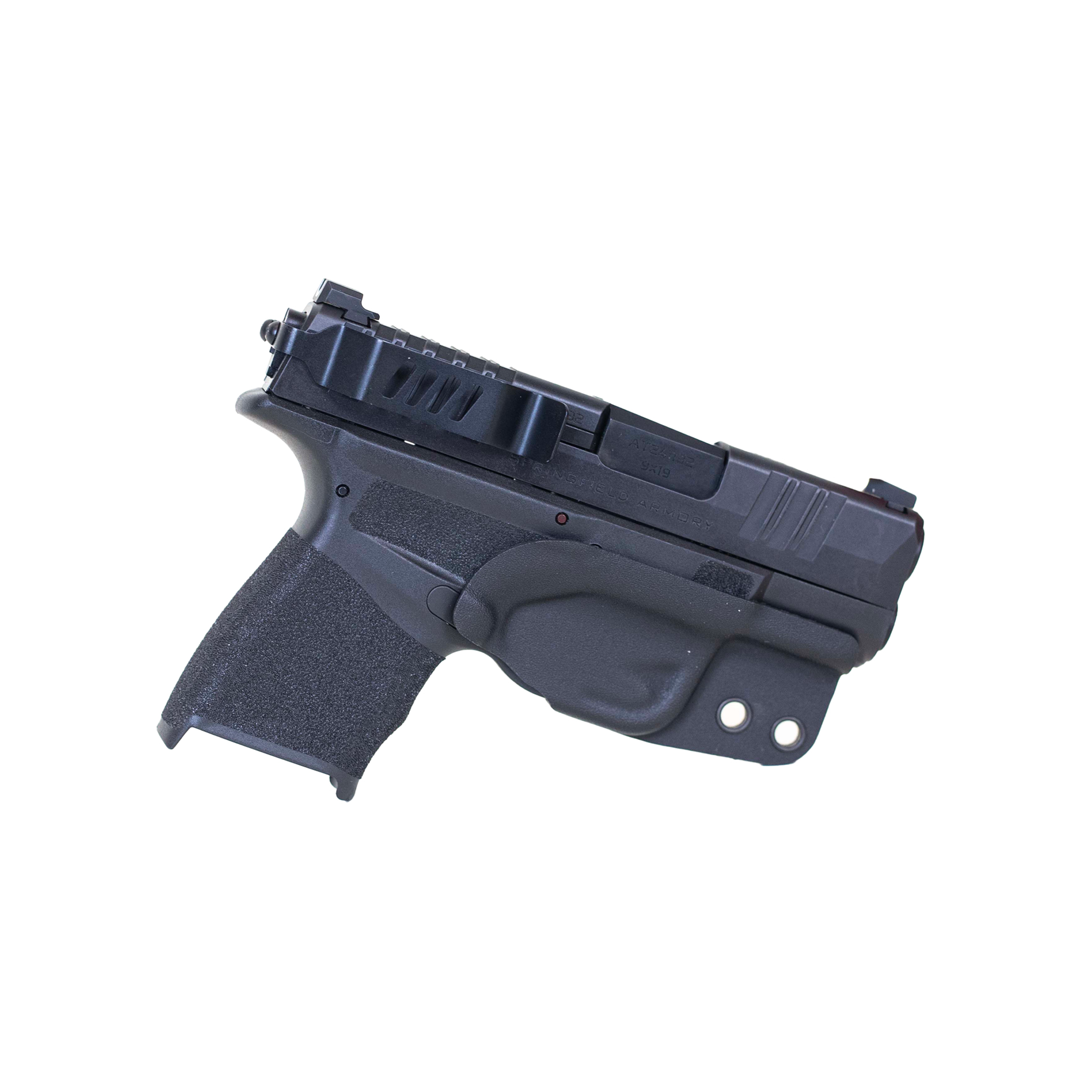 Amend2 Magazines Trigger Guard Hellcat