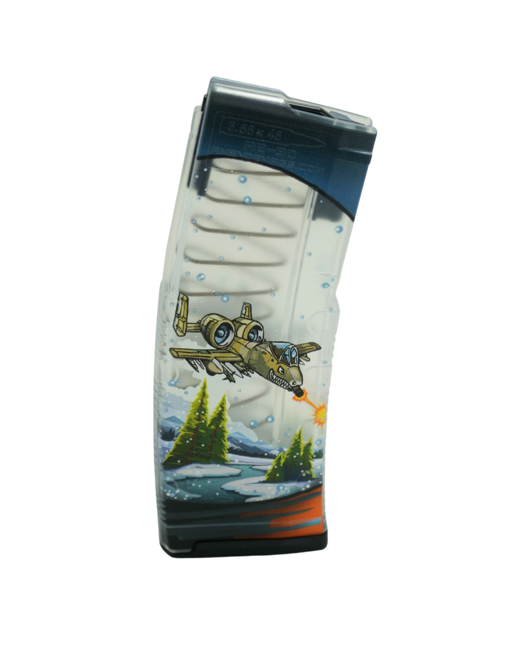 Amend2® AR-15 Mod-C Snow Globe Mag 5.56/.223 30rd