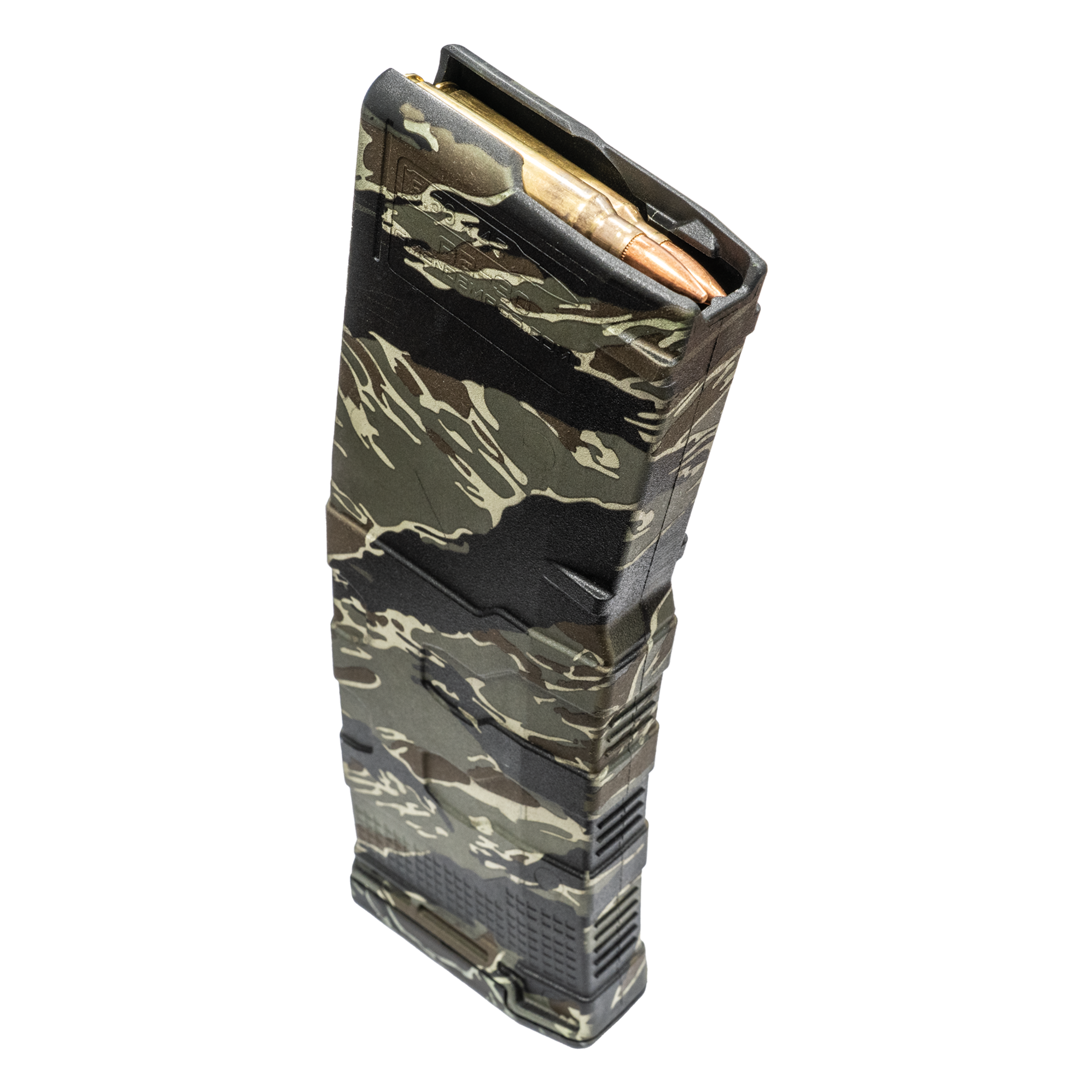 Amend2® 30-Round Mod-3 Lasered Tiger Stripe Mag