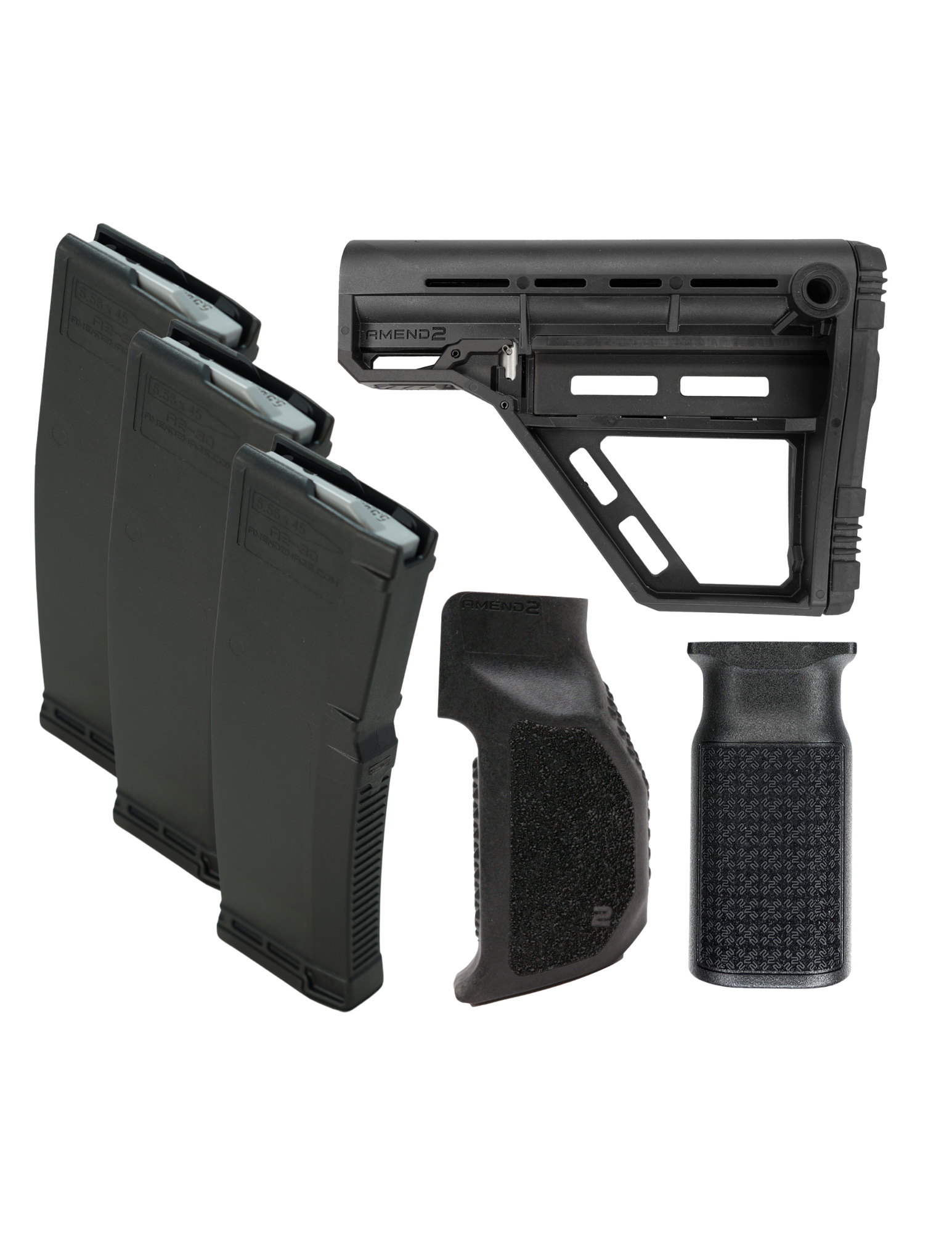 Amend2® AR-15 Build Kit - Mod-A