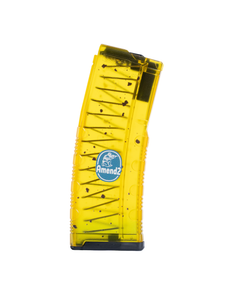 Amend2® AR-15 Mod-C Yellow Banana 5.56/.223 30rd